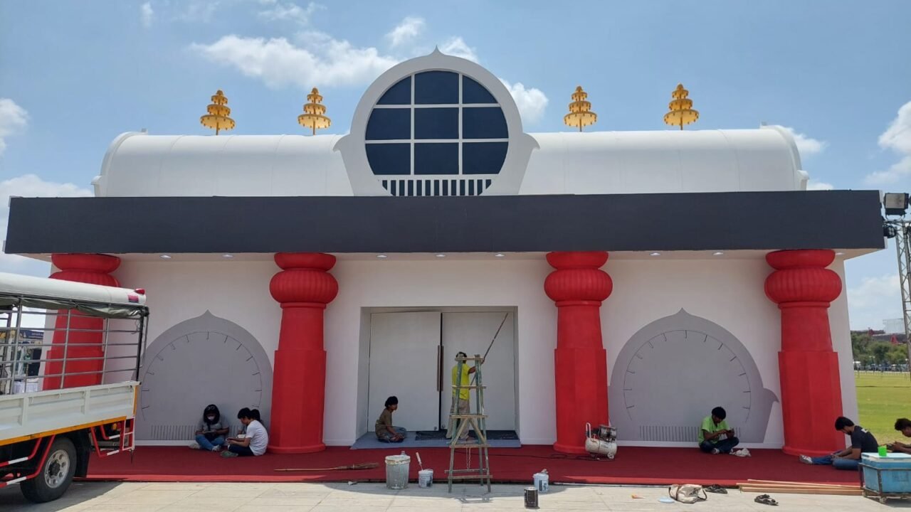 थाईलैंड में ‘कुशीनगर महापरिनिर्वाण स्थल’ बना आकर्षण का केन्द्र